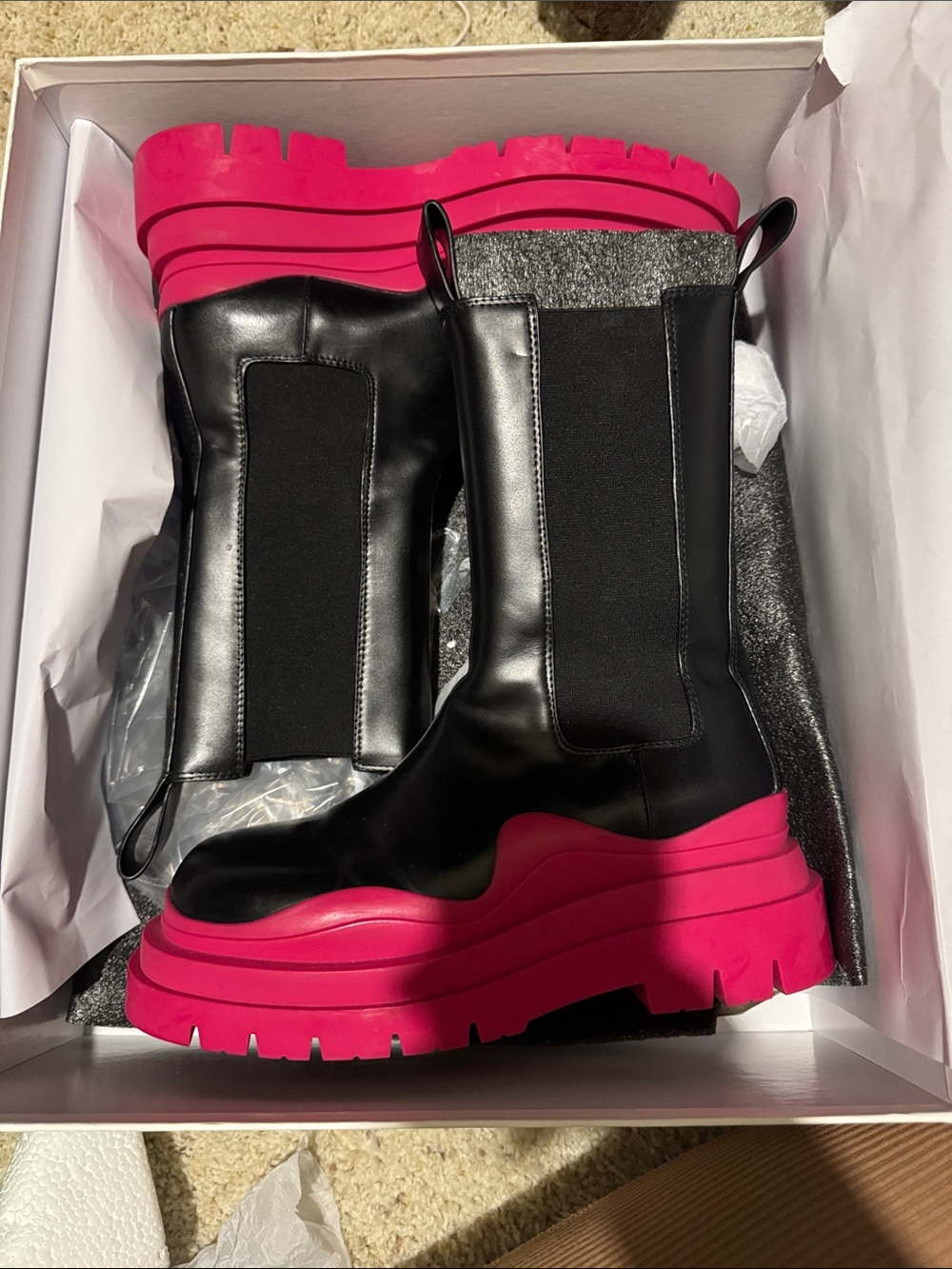 Bottega Veneta Boots